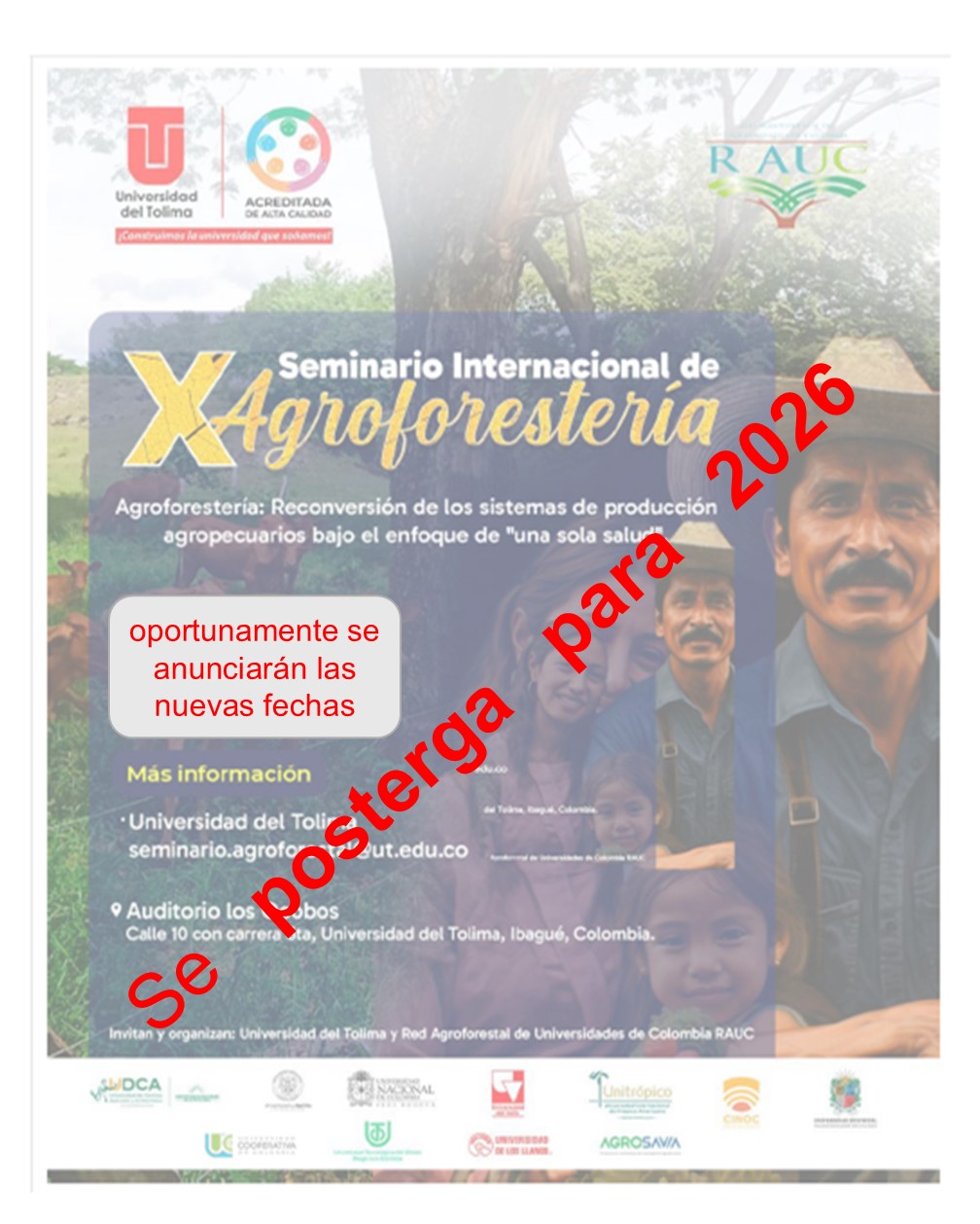 posterga